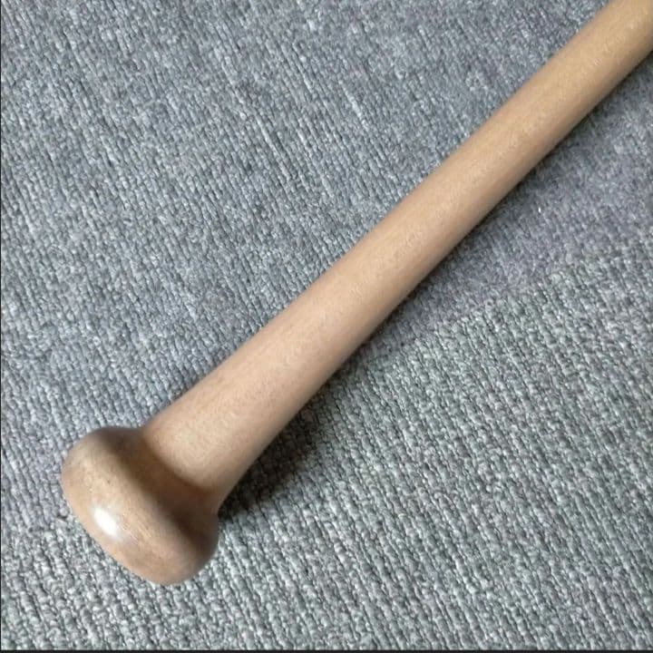 【美品】久保田スラッガー slugger 硬式木製バット 85cm 851g