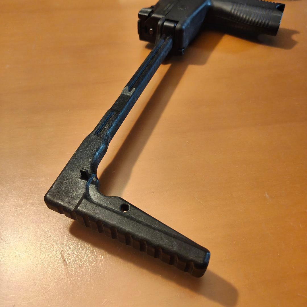 KSC MP9ガスガン　マガジン5本(箱なし・現状品)