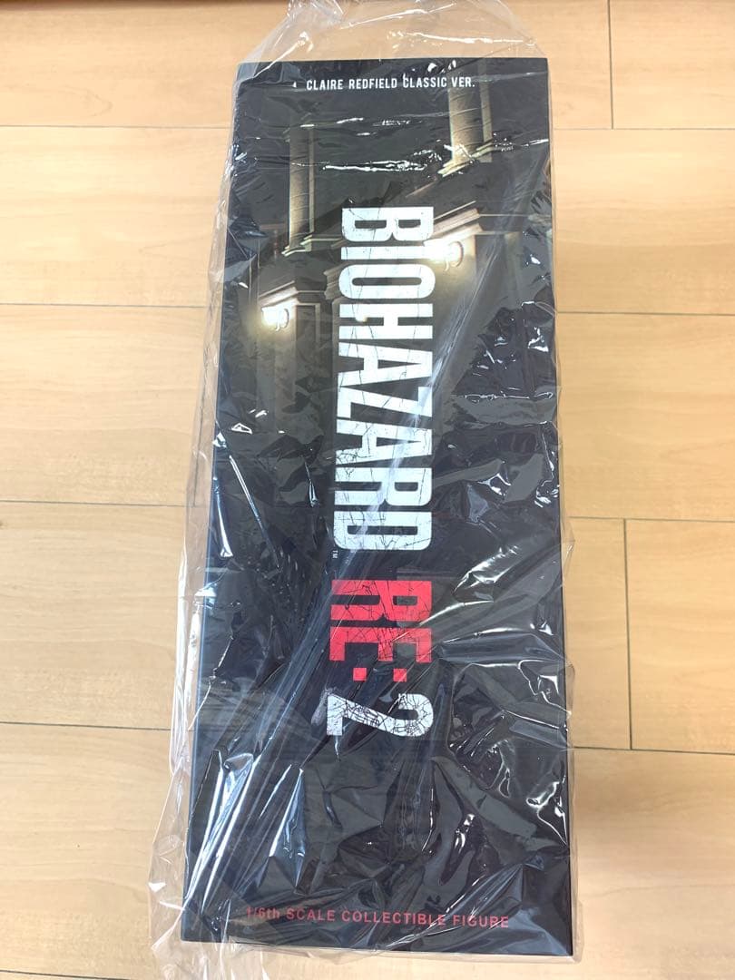 RE2 クレア レッドフィールド CLASSIC ver damtoys