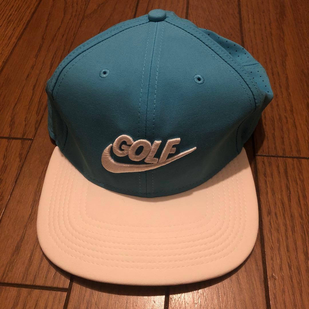 ナイキ　ゴルフキャップ　限定