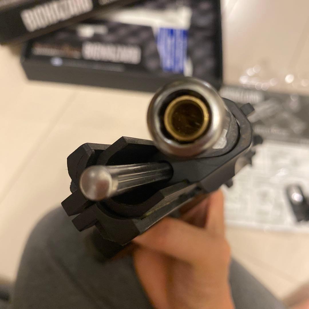 SAMURAI EDGE バイオハザード　ジャンク品