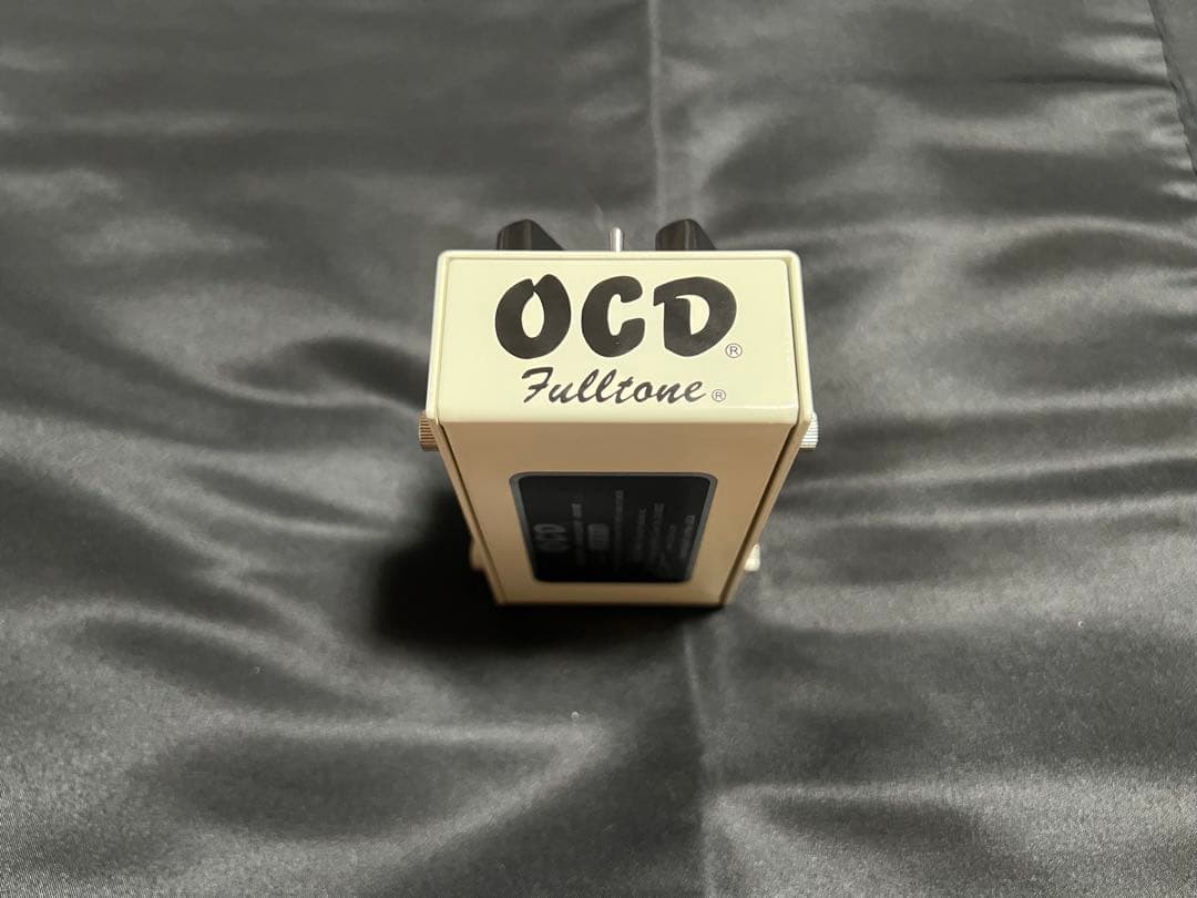 Fulltone OCD ver1.4ギターエフェクター