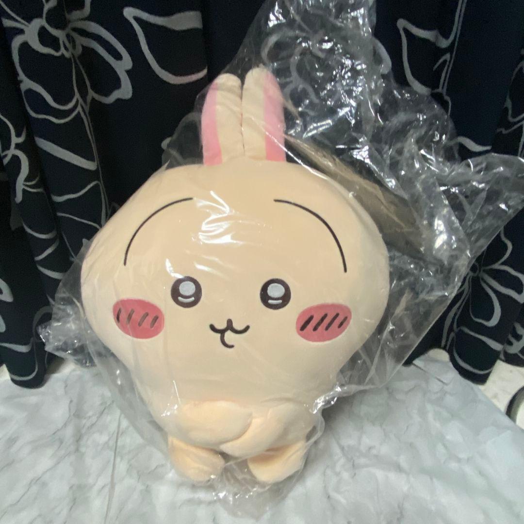 うさぎだらけのくじ　ちいかわ　A賞　B賞　C賞