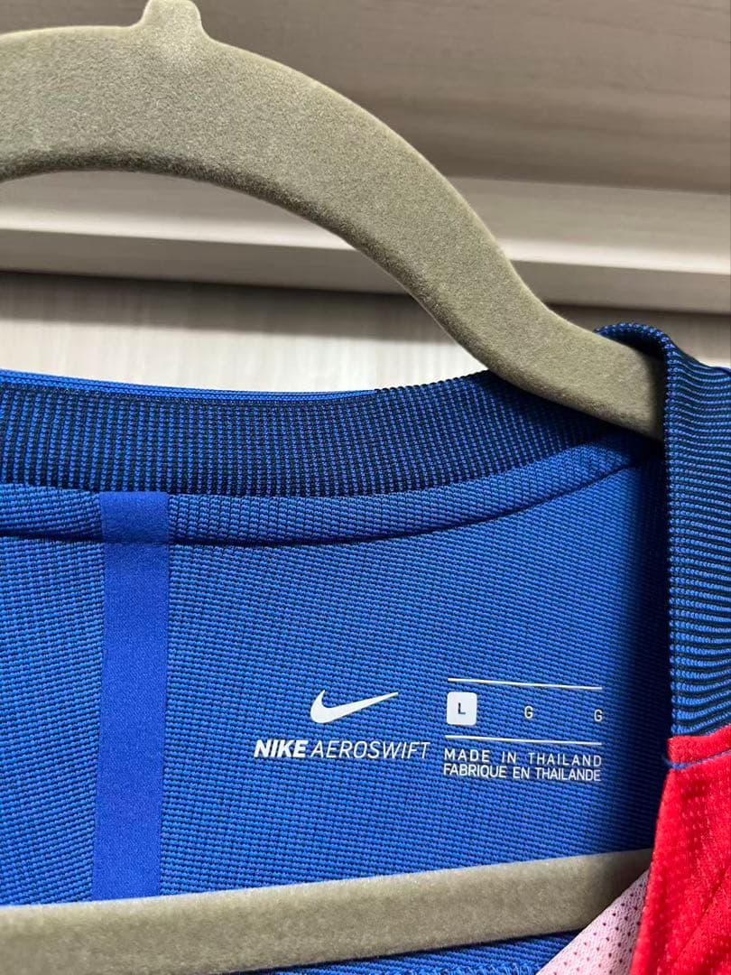 選手支給品バルセロナ メッシ 16/17 LS ユニフォーム