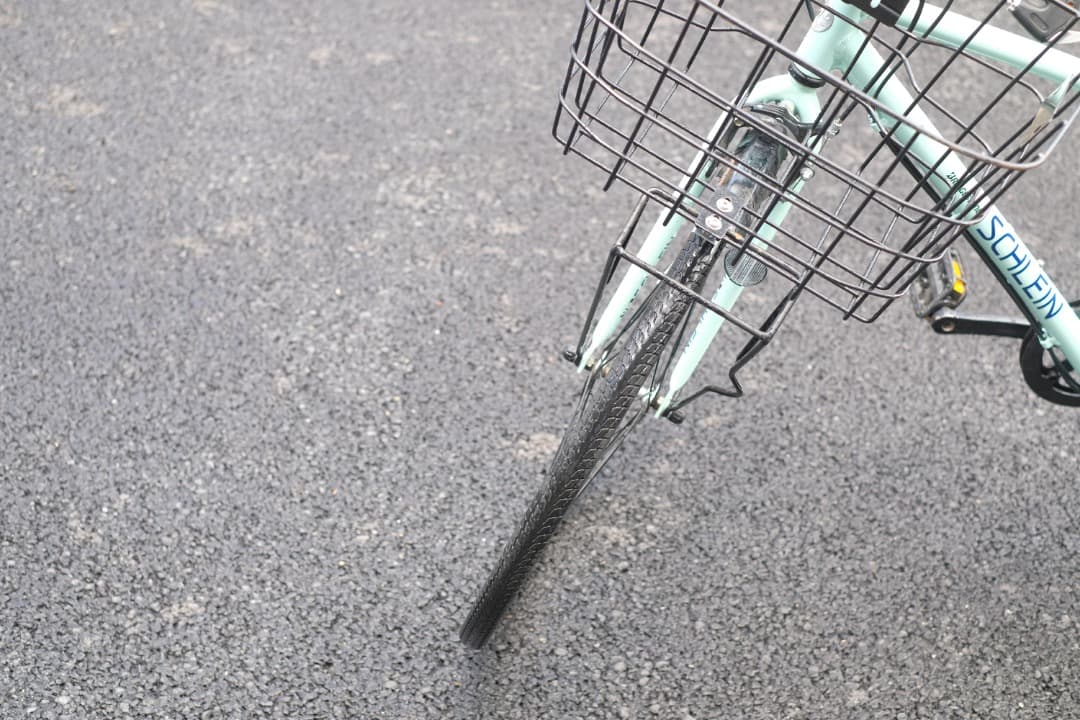 ブリヂストン SCHLEIN 26インチ ミストグリーン 2024年新品購入