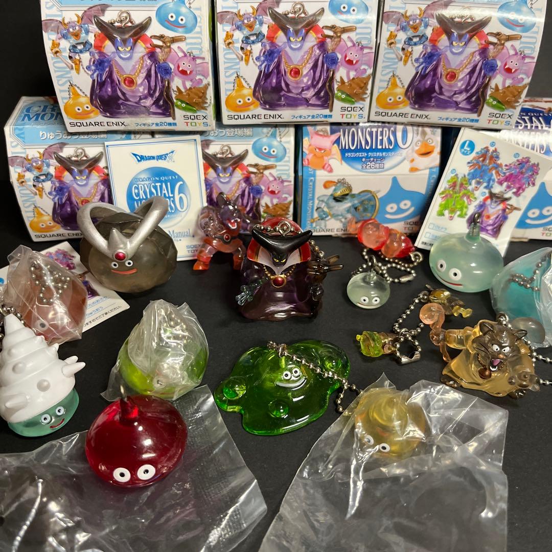 ドラゴンクエスト　クリスタルモンスターズ