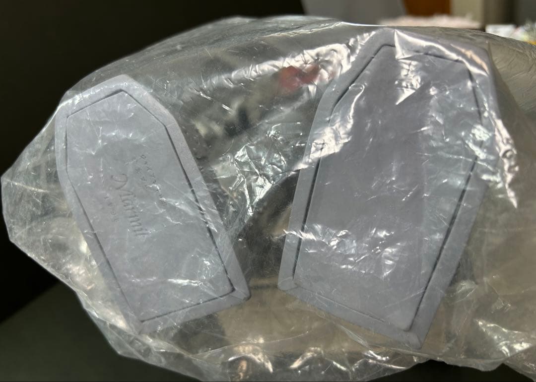 マーミット　ソフビ　ビニパラ金剛　ジャイアントロボ　カラミティ　未開封