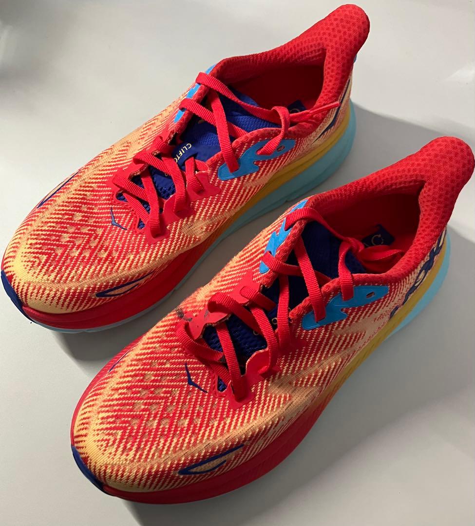 ホカ　クリフトン9 W 25.0