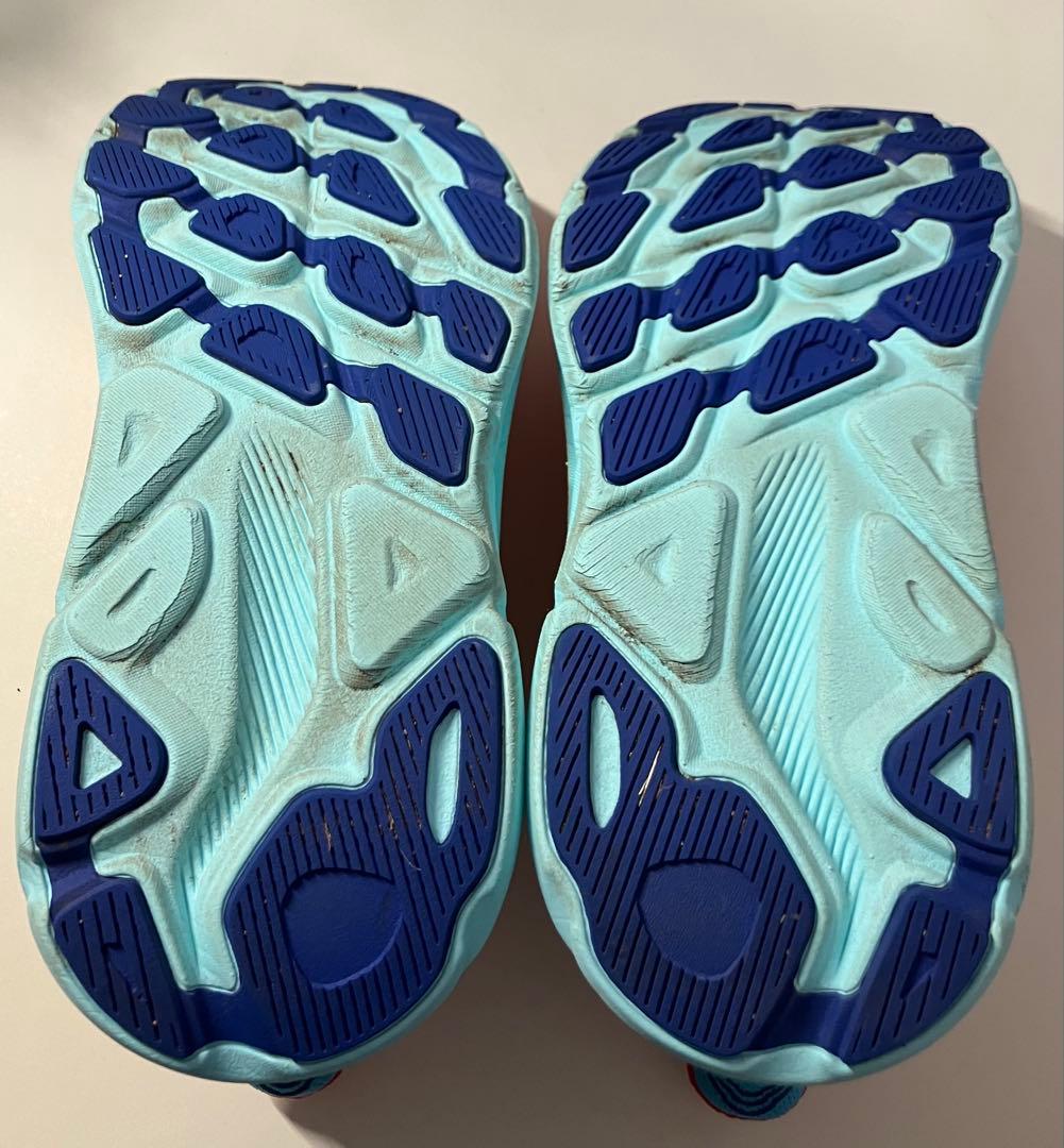 ホカ　クリフトン9 W 25.0