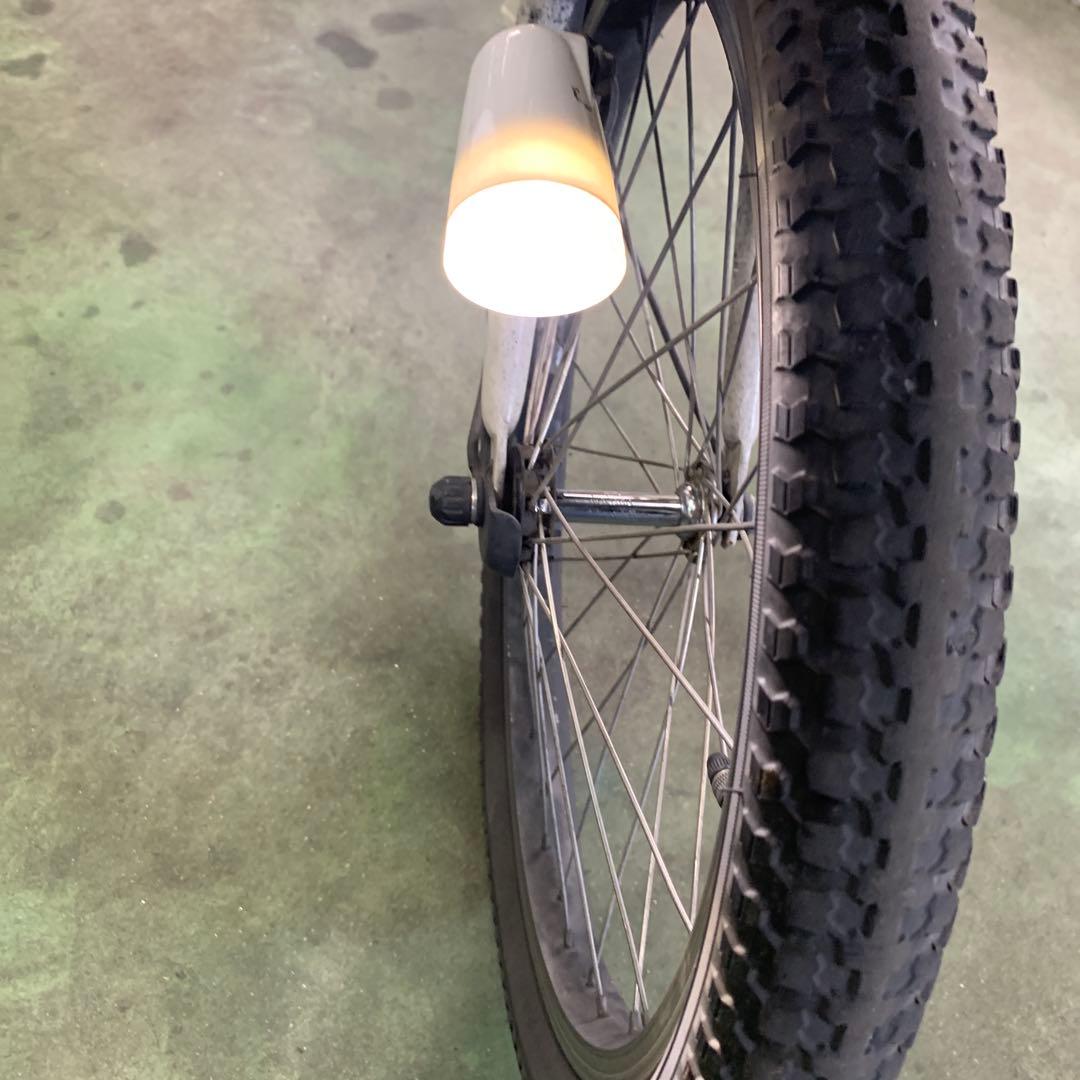 値下げ[490]送料無料 ブリヂストン bikkeポーラーe 電動自転車