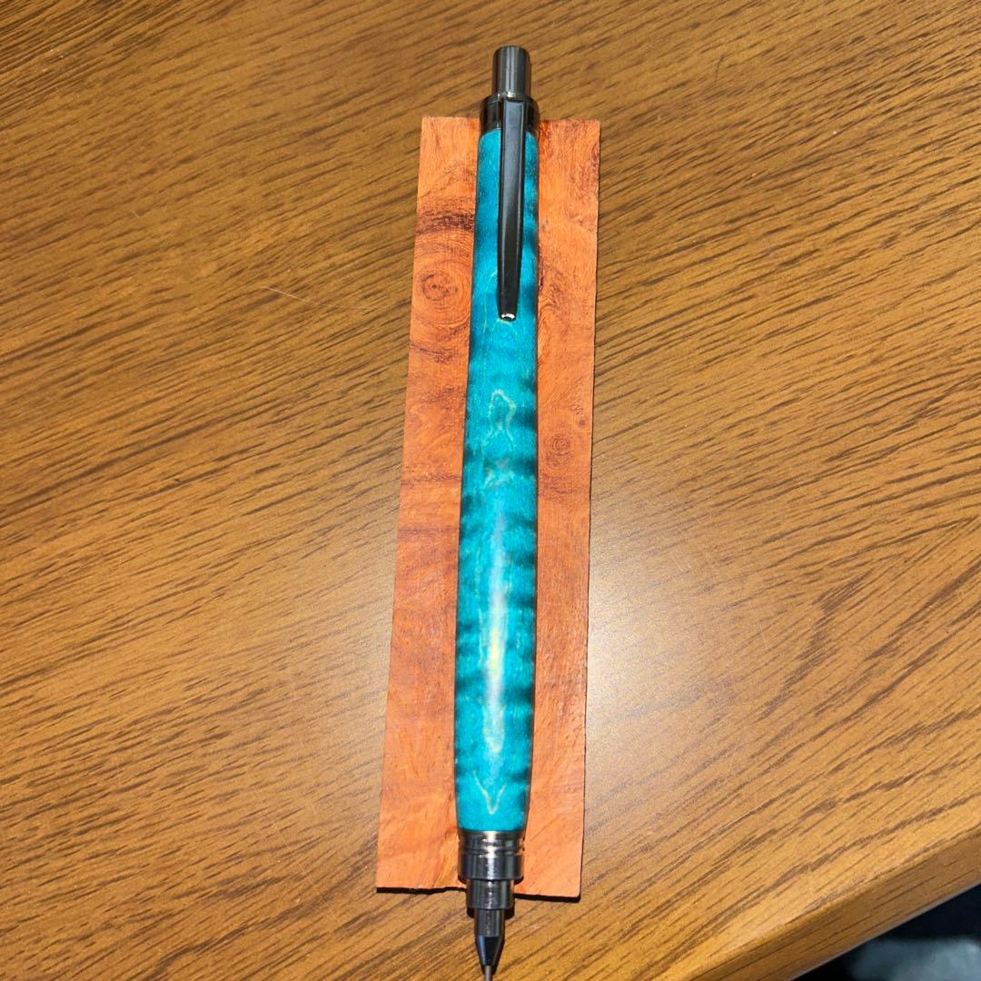 [極上杢]楓スタビライズドウッド 0.5mm 検索用→ 野原工芸 工房楔