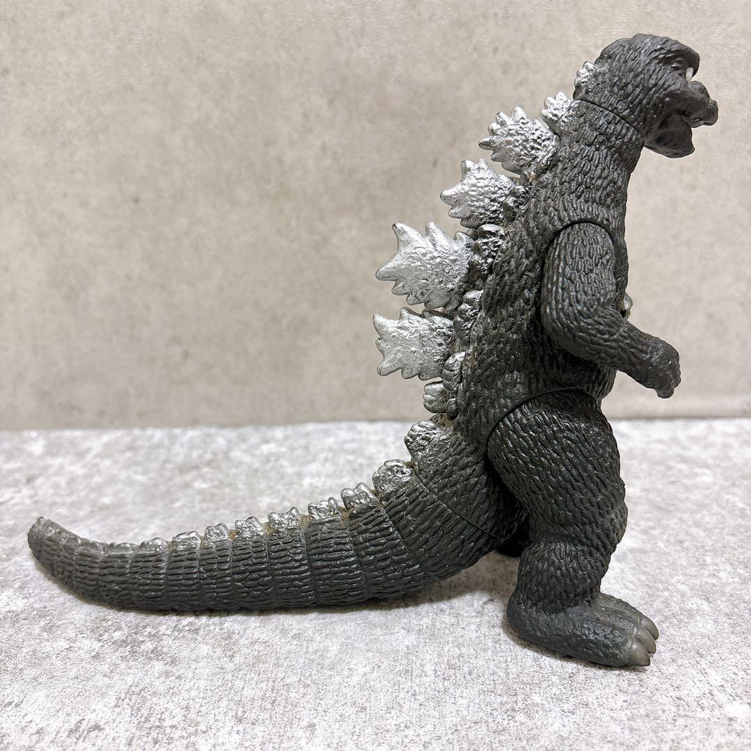 限定 ゴジラ 1974 希少 ムービーモンスターシリーズ 2003 フィギュア