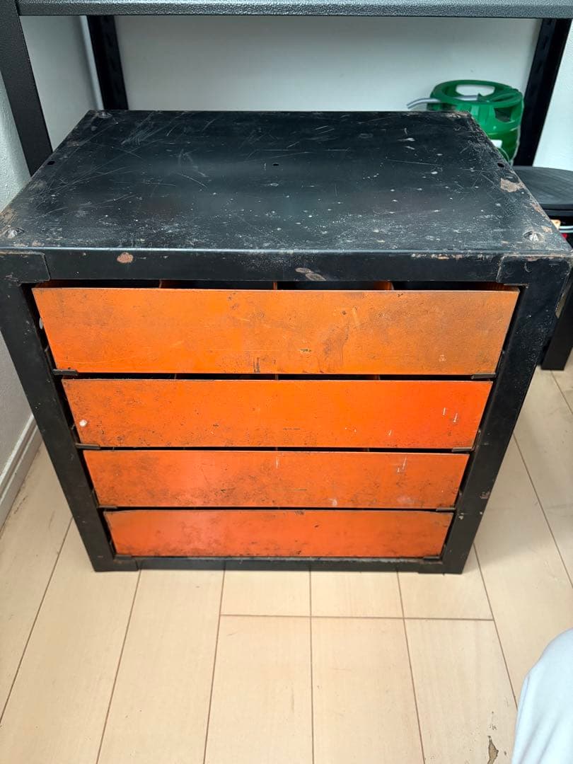 DORMAN パーツキャビネット　1950年代ヴィンテージ