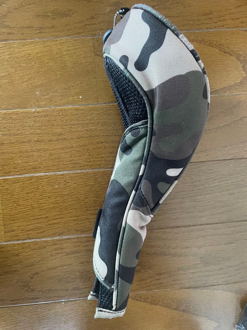 Nspoリーダー パーリーゲイツ　キャディーバックとクラブカバーセット