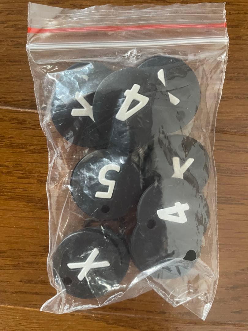 Nspoリーダー パーリーゲイツ　キャディーバックとクラブカバーセット