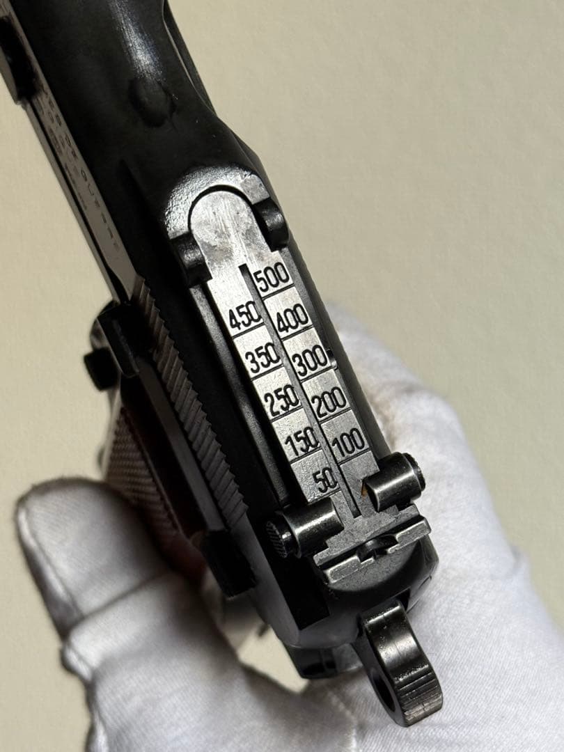 タナカ ブローニング ハイパワー HW FN M1935 ガスブロ ガスガン