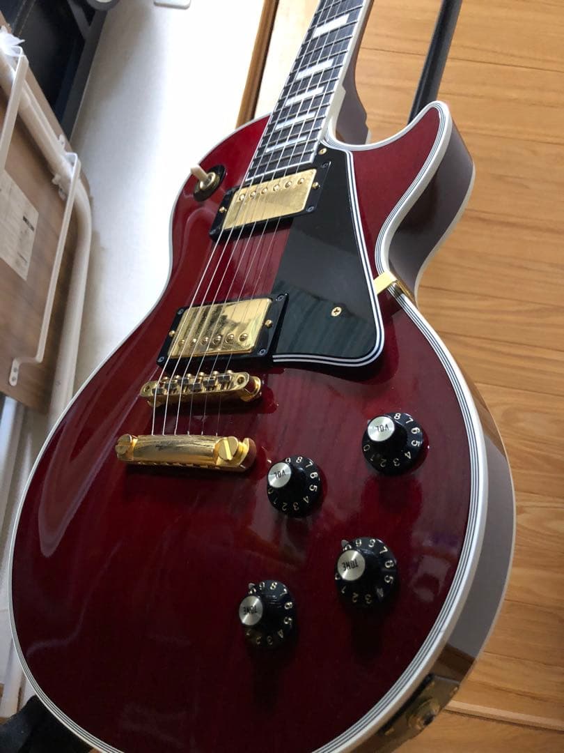 ギター Crews Maniac Sound KTR LC-02