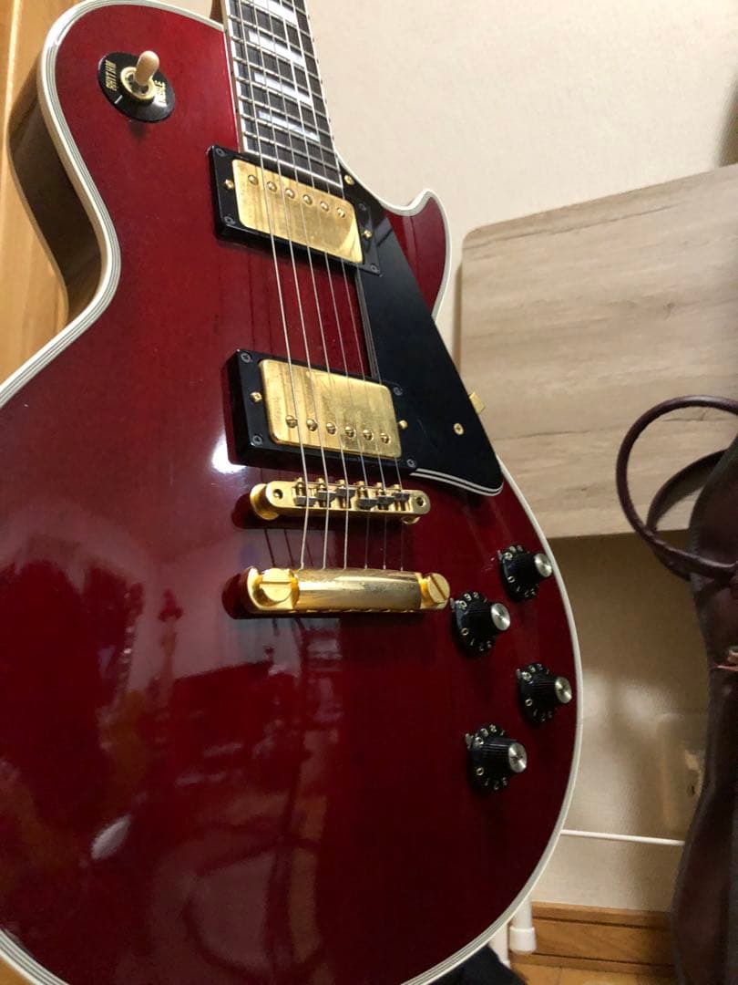 ギター Crews Maniac Sound KTR LC-02