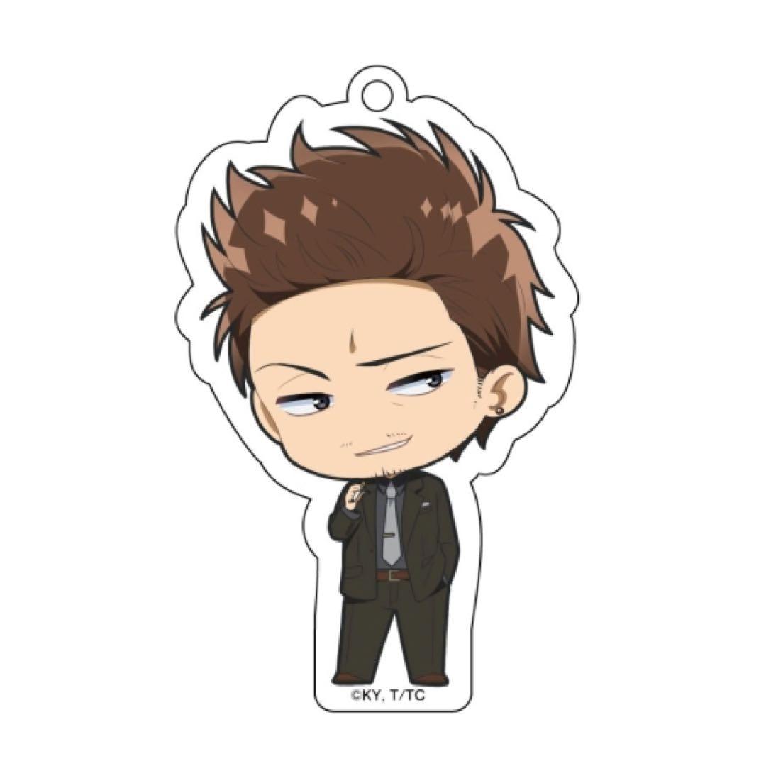 即購入◎囀る鳥は羽ばたかない アクリルキーホルダー BOX アクキー