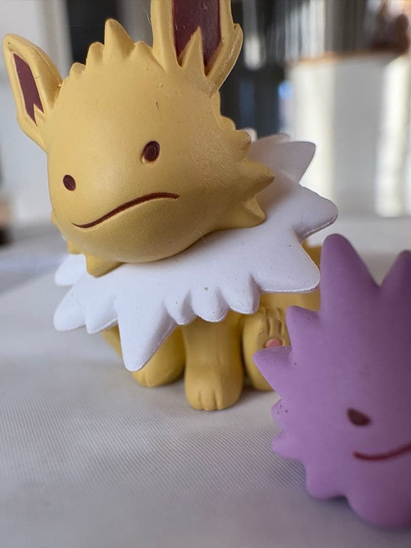 へんしんメタモン ガチャ