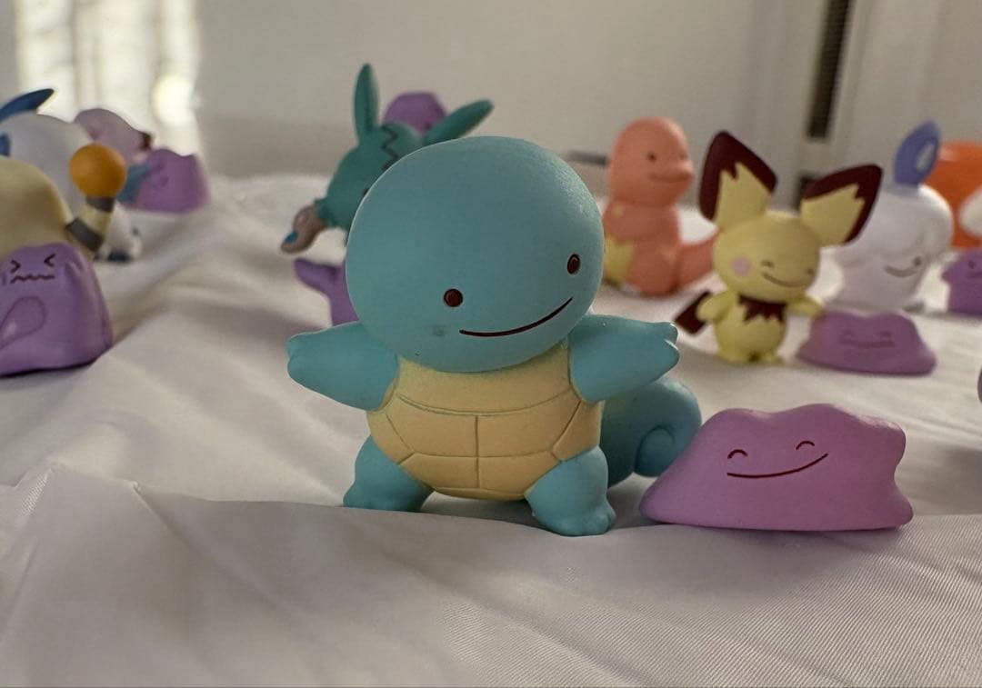 へんしんメタモン ガチャ