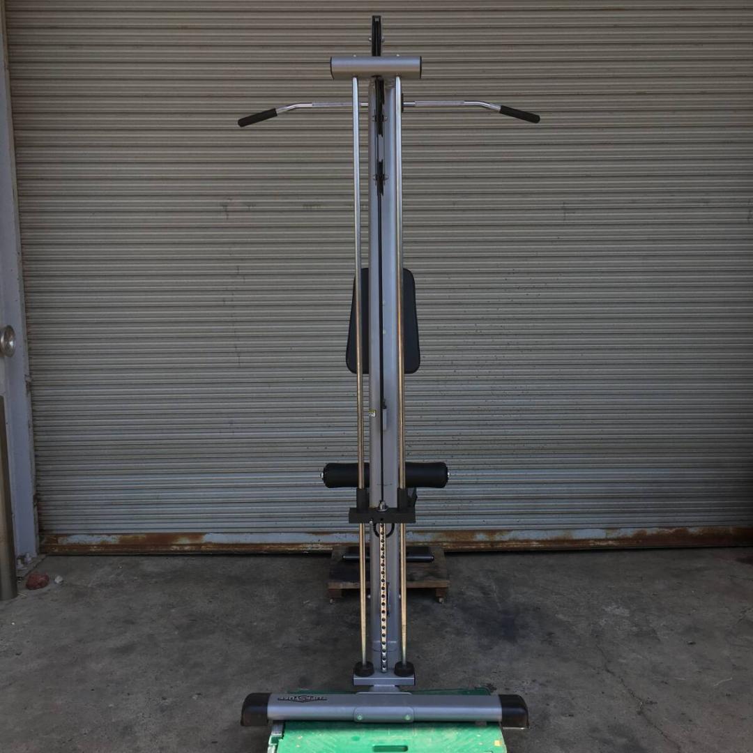 TUFFSTUFF タフスタッフ RLM-855WS ラットマシン ラットプル