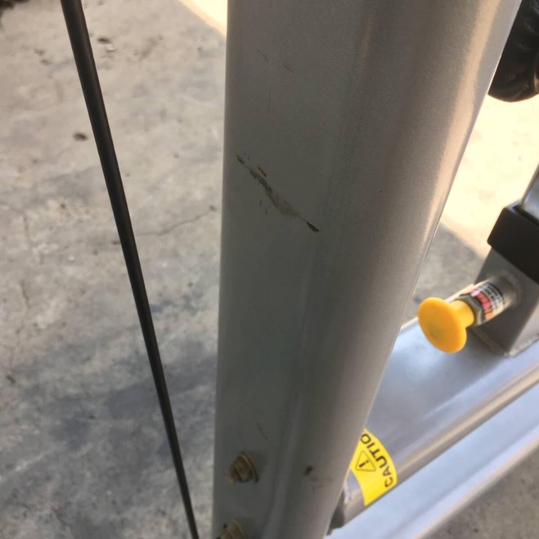 TUFFSTUFF タフスタッフ RLM-855WS ラットマシン ラットプル