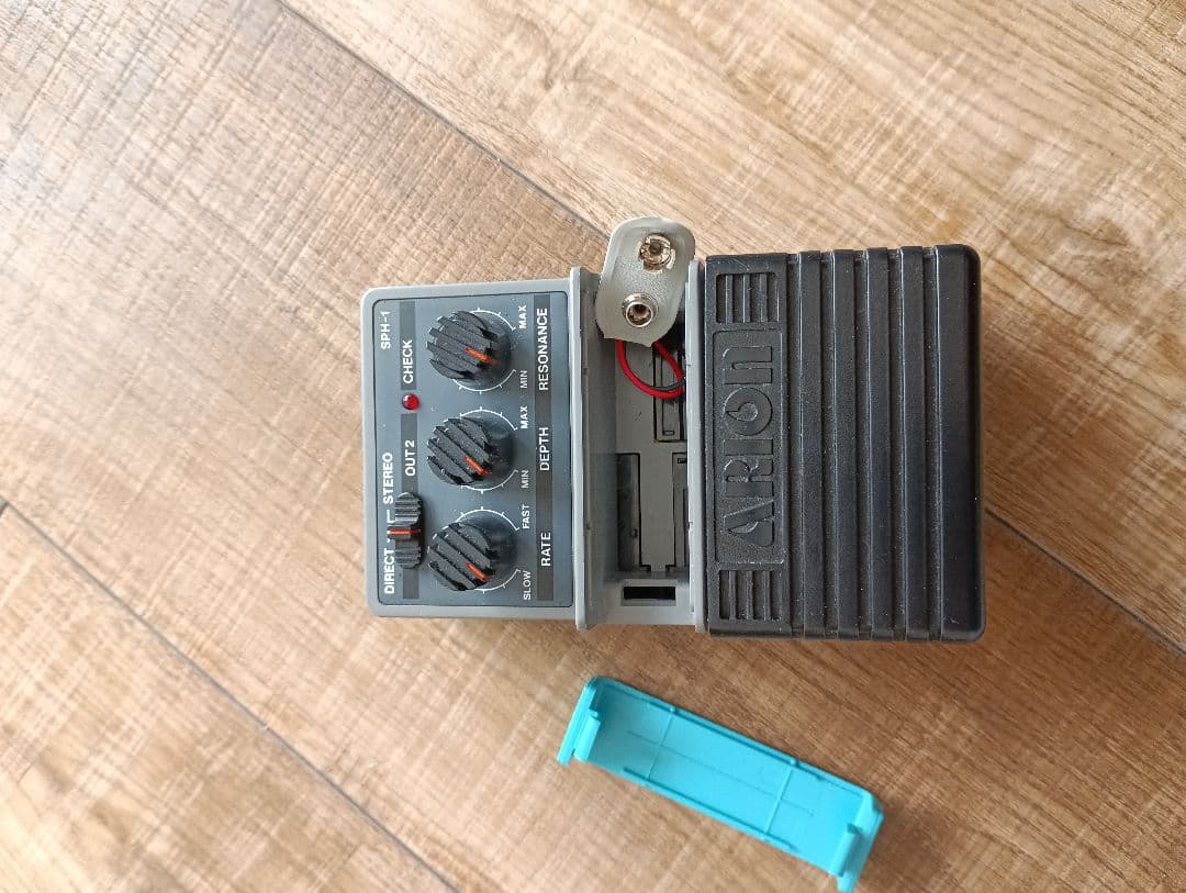 ARION アリオン　ステレオフェイザー SPH-1 凛として時雨 TK　日本製