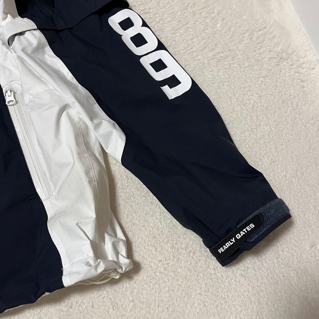 PEARLY GATES レインウェア セットアップ上下