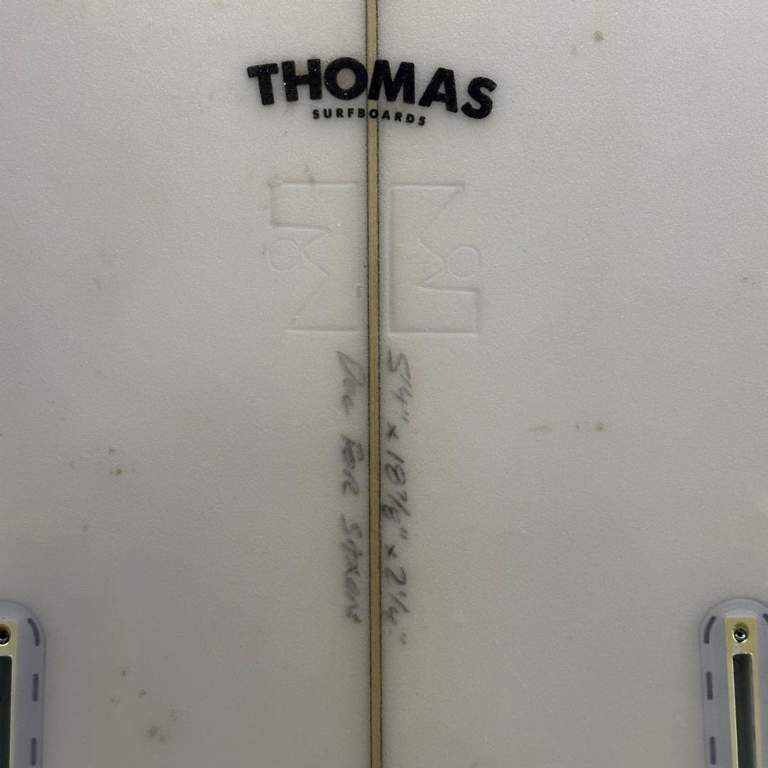 THOMAS SURFBOARDS Performance fish 5’4