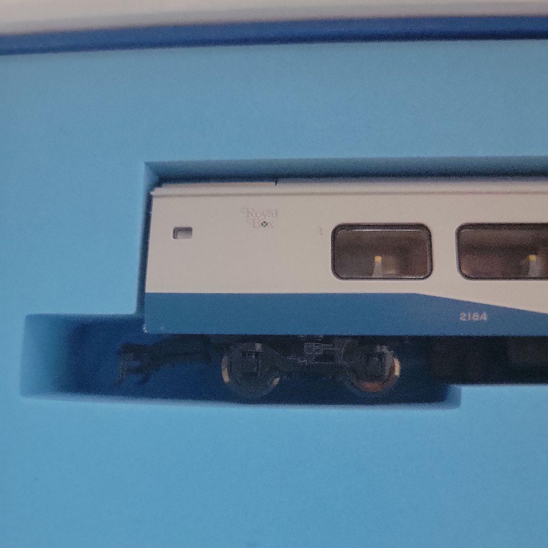 マイクロエース 伊豆急行 ロイヤルボックス 2両セット中古美品