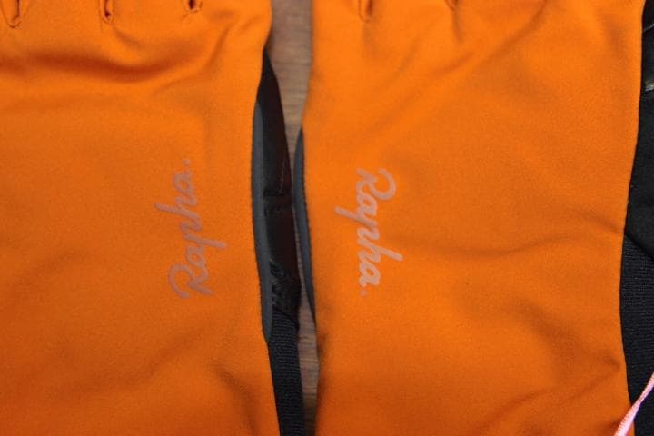 rapha ラファ レザー ウィンターグローブ 革手袋 サイクルウェア 自転車