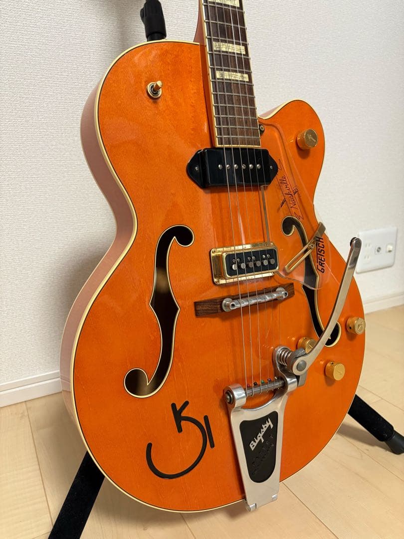 ギター Gretsch G6120W-1957