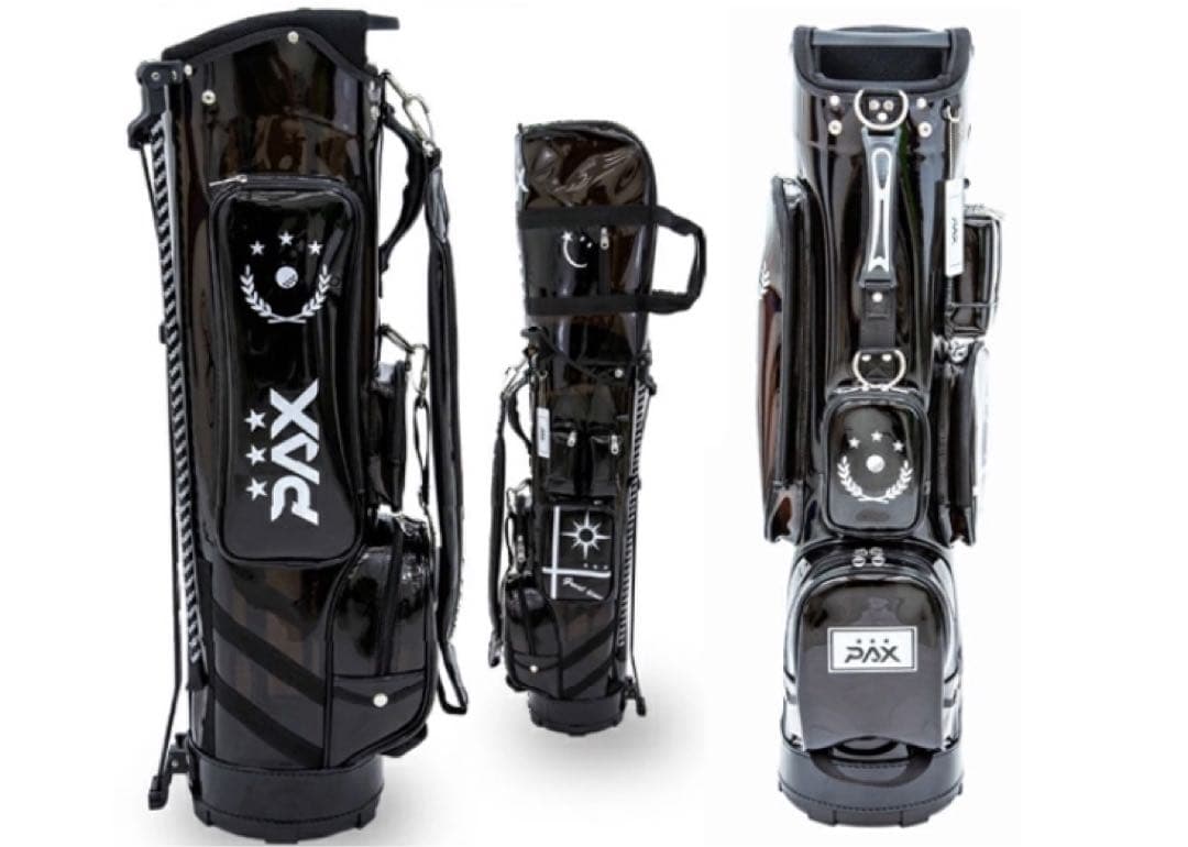 Lynx リンクス PAX パクス PAXCB-01 スタンド キャディバッグ