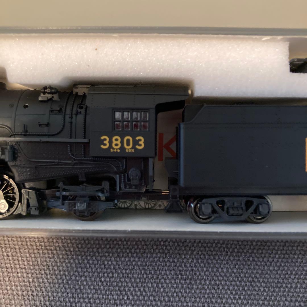 鉄道模型 KATO USRA 2-8-2 Heavy Mikado 126-0104