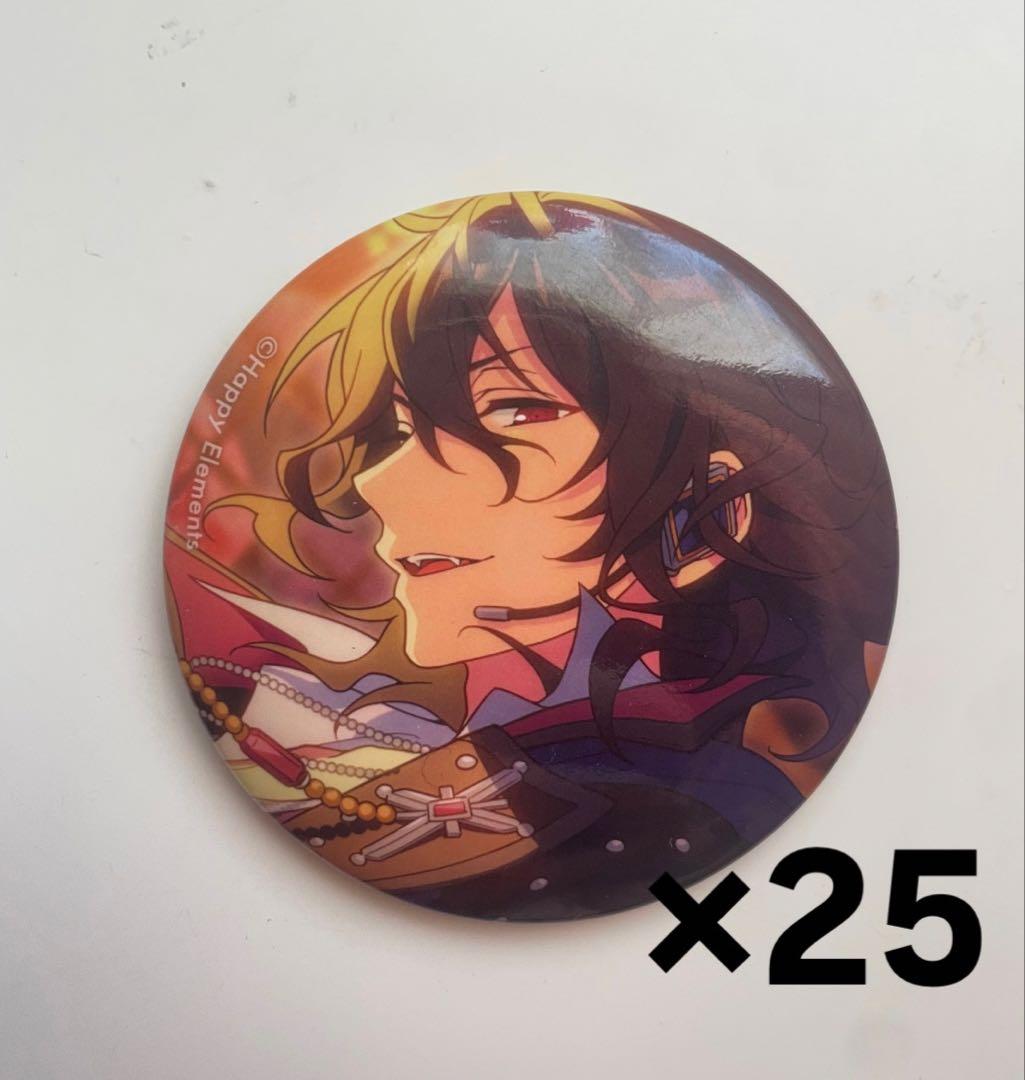 あんスタ 朔間零 缶バッチ フィーチャー1