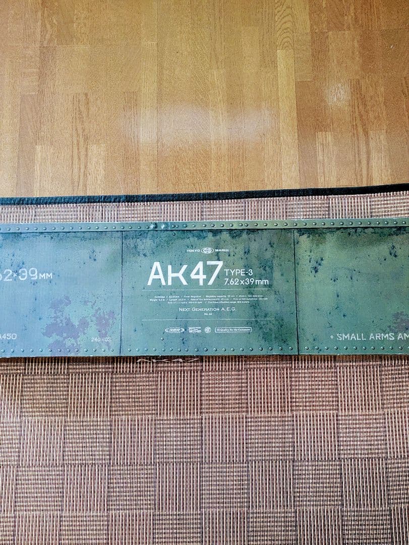復活のF 次世代　AK47 TYPE 3