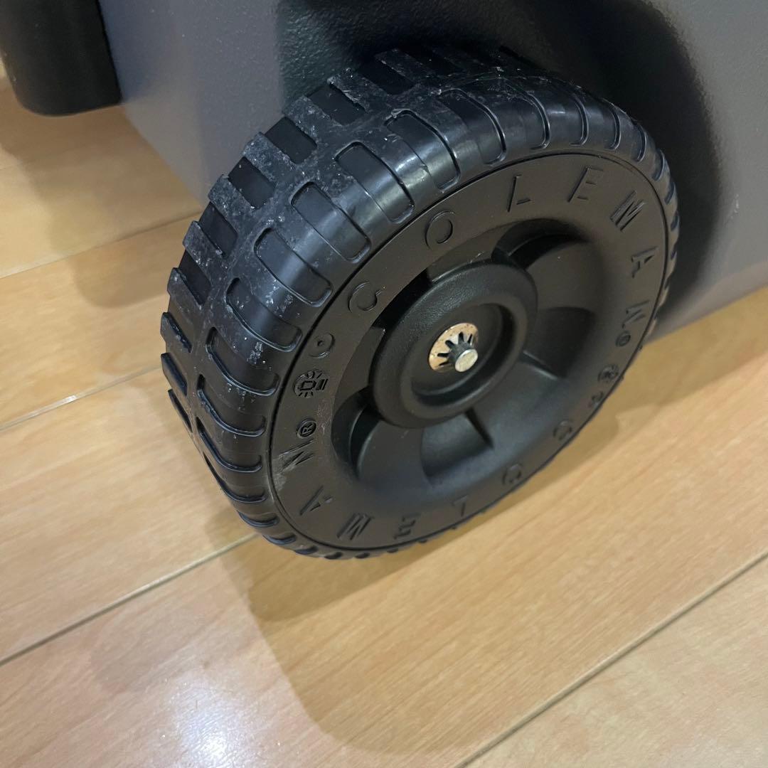 Colemanインスタントバイザーシェード /250+ クーラーボックス