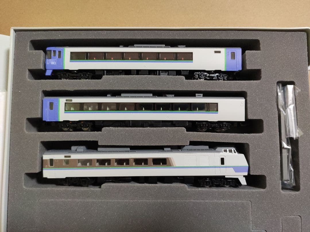 プ*ポ様 TOMIX 98244 98245 キハ183系 サロベツ A B セ