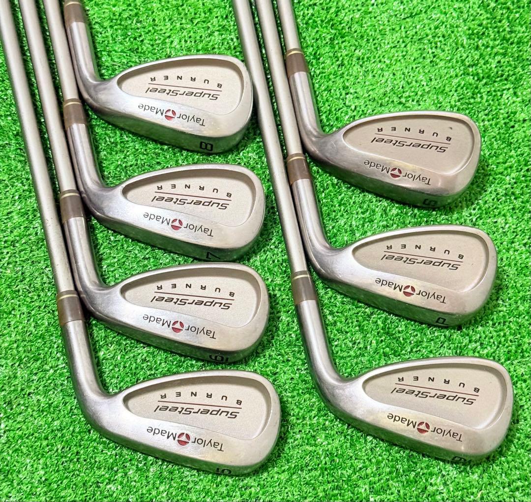 テーラーメイド パーリーゲイツ 初心者 レディースゴルフクラブ フルセット 一式