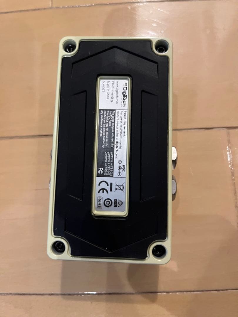 【新品未使用品】DigiTech Obscura Altered Delay