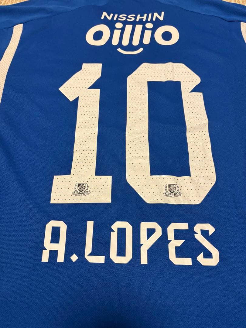 横浜Fマリノス 2024ユニフォーム #10 2XL 美品