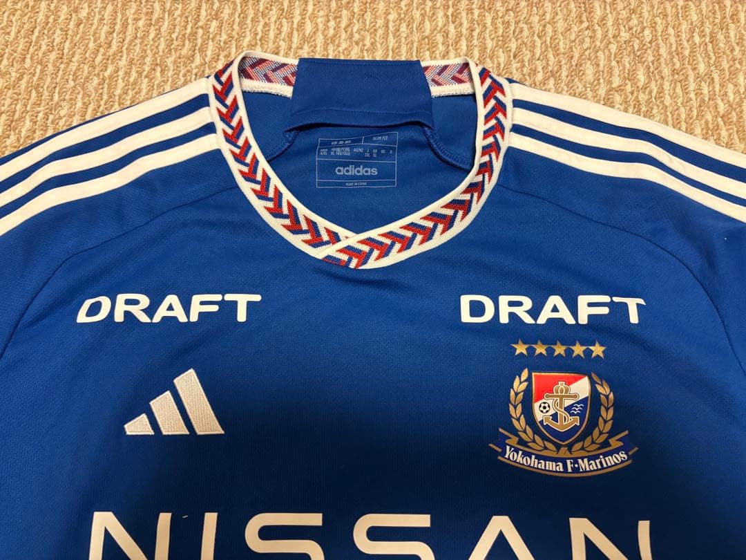 横浜Fマリノス 2024ユニフォーム #10 2XL 美品