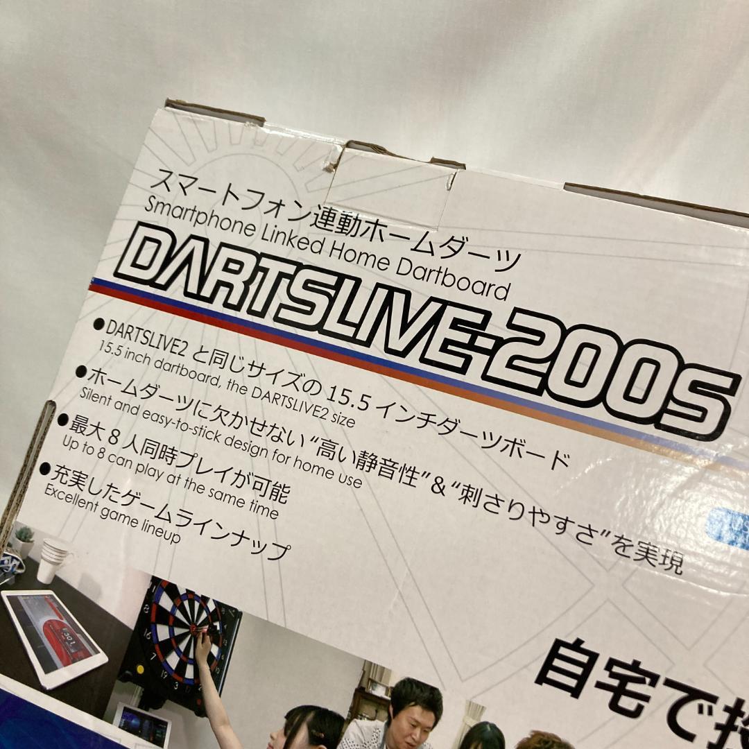 DARTSLIVE-200S【中古ジャンク品】57250704G07L