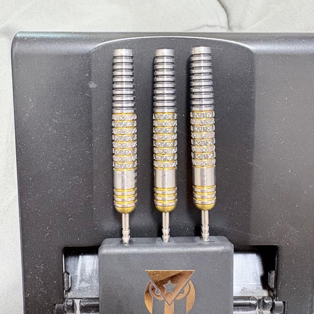 廃盤品　美品　TRINIDAD トリニダード　リカルドα スティール