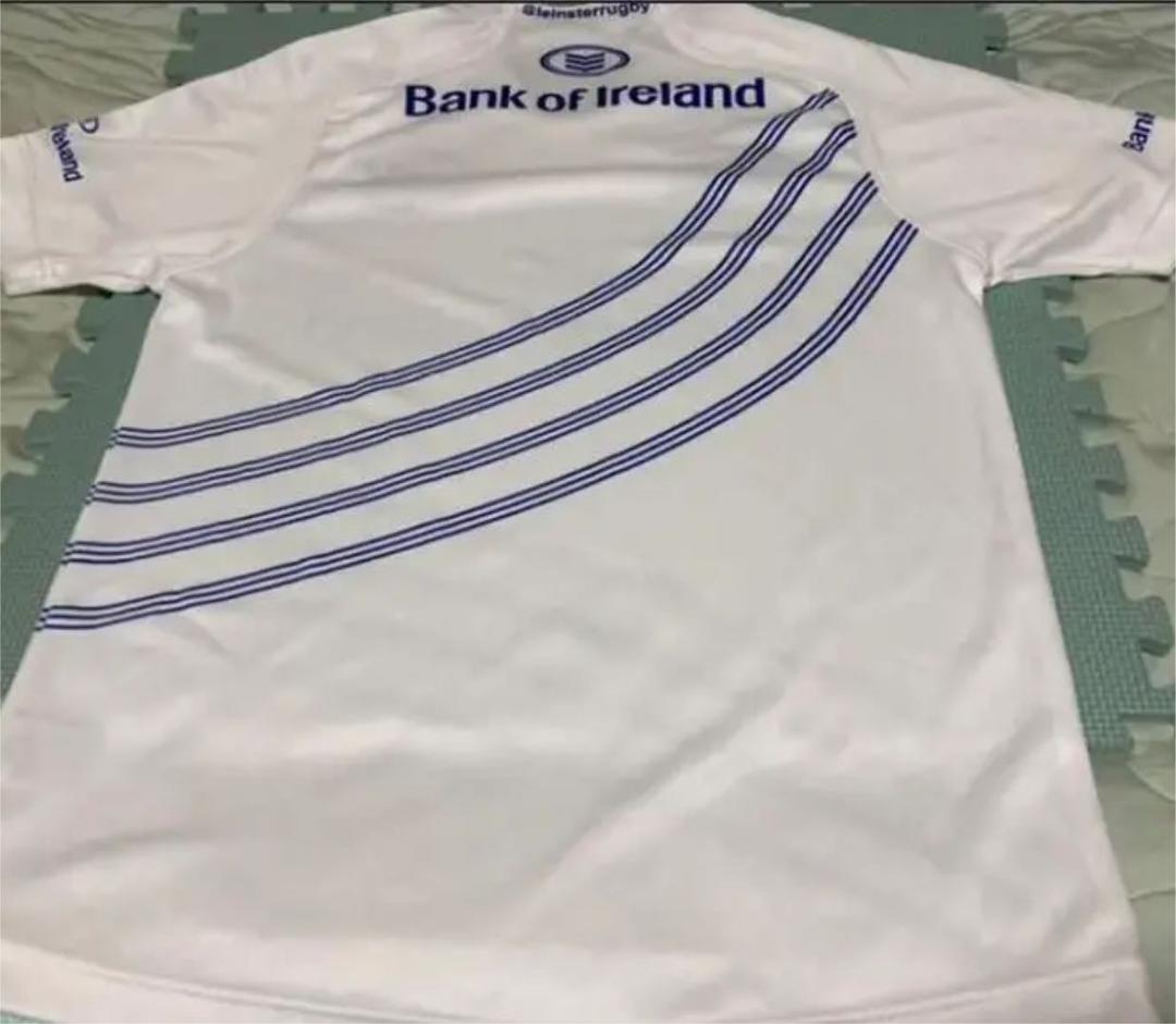 (未使用)(値引き)レンスターラグビー　2ndゲームシャツ