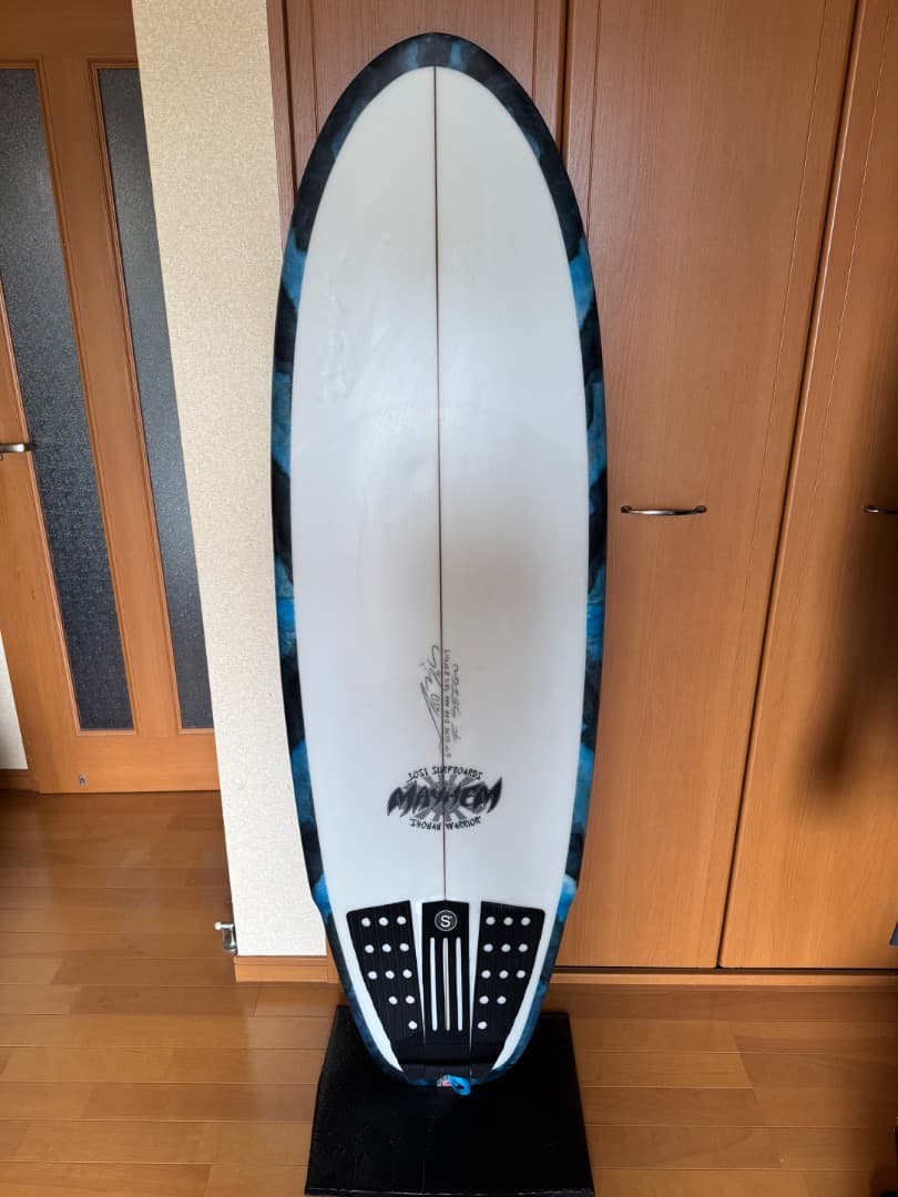 サーフィン・ボディボード LOST SHONAN WARRIOR