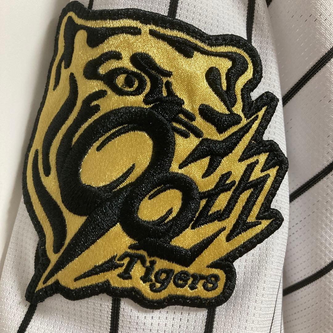 【未使用】2025年阪神タイガース90周年プレミアユニフォーム髙橋遥人29番M