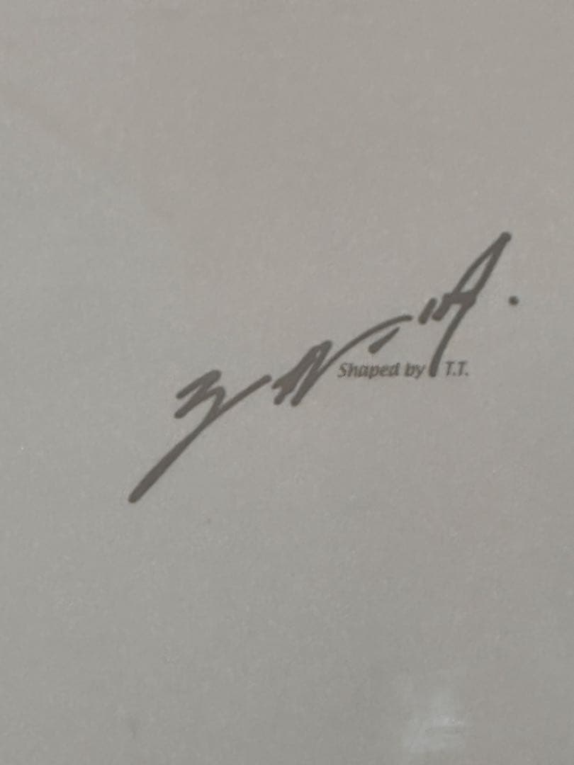 gentemstick slasher パールホワイト　スラッシャー　166