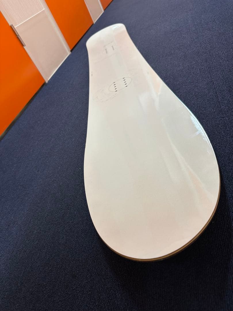 gentemstick slasher パールホワイト　スラッシャー　166